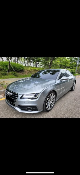 Audi A7 ВАКУУМ, 8 ск-ZF, МАСАЖ, снимка 1