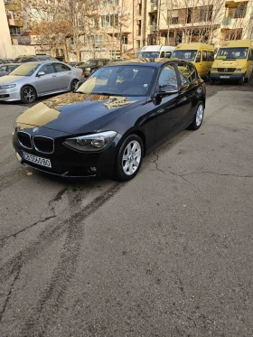 BMW 116 1.6D ШВЕИЦАРИЯ EURO 5B, снимка 1