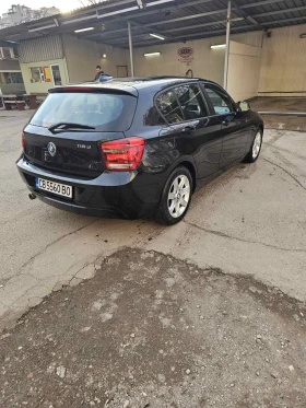 BMW 116 1.6D ШВЕИЦАРИЯ EURO 5B, снимка 4