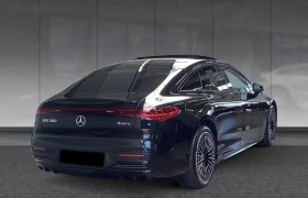 Mercedes-Benz EQS 580 4Matic = AMG Line Premium Plus= Гаранция, снимка 3