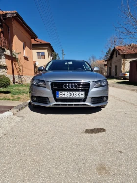 Audi A4, снимка 1