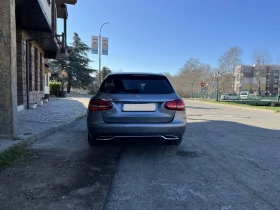 Mercedes-Benz C 220 автоматик, снимка 5