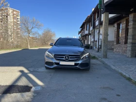 Mercedes-Benz C 220 автоматик, снимка 2