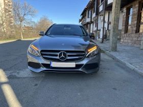 Mercedes-Benz C 220 автоматик, снимка 17