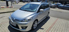 Обява за продажба на Mazda 5 ГАЗ АВТОМАТ ~9 800 лв. - изображение 1