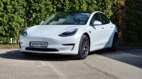 Tesla Model 3 Long Range AWD/БЯЛ САЛОН - 54900 лв. - 12074237 3