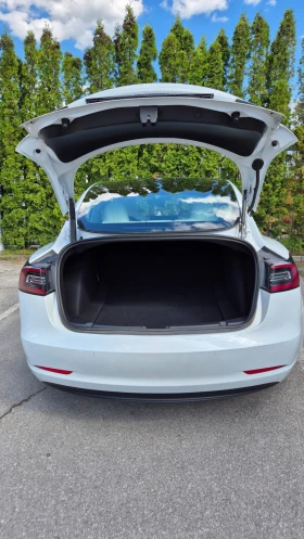 Tesla Model 3 Long Range AWD/БЯЛ САЛОН - 54900 лв. - 12074237 13