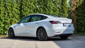 Tesla Model 3 Long Range AWD/БЯЛ САЛОН - 54900 лв. - 12074237 6