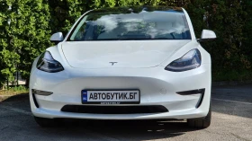Tesla Model 3 Long Range AWD/БЯЛ САЛОН - 54900 лв. - 12074237 2