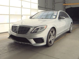 Mercedes-Benz S 63 AMG 4MATIC* FULL* BURMESTER* Distronic* Панорама* Обду