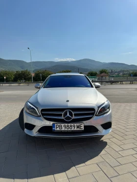Обява за продажба на Mercedes-Benz C 220 ~45 500 лв. - изображение 1