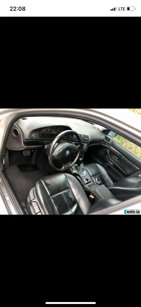 Обява за продажба на BMW 528 ~6 800 лв. - изображение 11