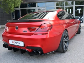 Обява за продажба на BMW M6 4.4 V8/HuD/Distronic/Night Vision/Carbon ~79 900 лв. - изображение 8