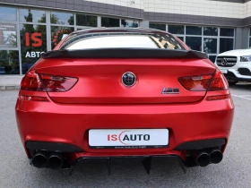 Обява за продажба на BMW M6 4.4 V8/HuD/Distronic/Night Vision/Carbon ~79 900 лв. - изображение 9