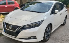 Обява за продажба на Nissan Leaf  40 kwh ~23 300 лв. - изображение 1