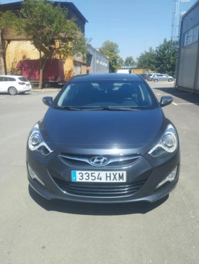  Hyundai I40