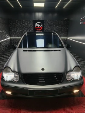 Mercedes-Benz C 220 - 5200 лв. - 84441389 6