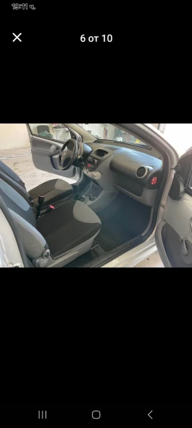 Peugeot 107 | Mobile.bg    11