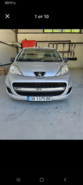 Peugeot 107 | Mobile.bg    5