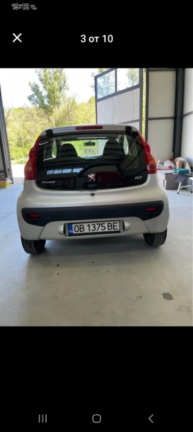 Peugeot 107 | Mobile.bg    8