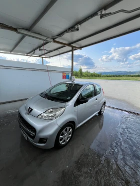     Peugeot 107