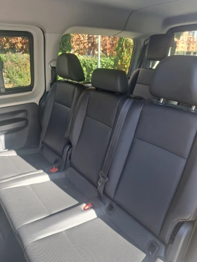 VW Caddy 2.0tdi | Mobile.bg    9