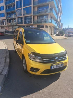 VW Caddy 2.0tdi | Mobile.bg    2
