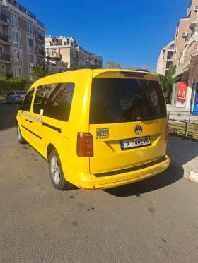 VW Caddy 2.0tdi | Mobile.bg    4