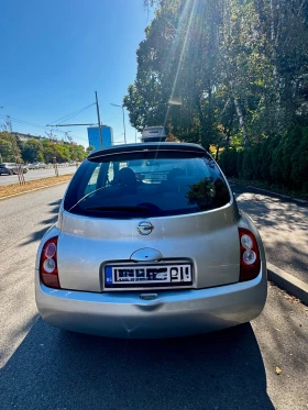 Обява за продажба на Nissan Micra ~3 700 лв. - изображение 1