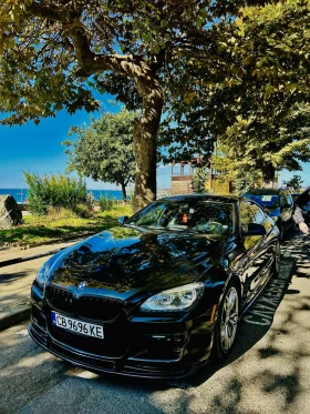  BMW 650
