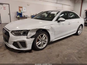 Audi A4 PREMIUM PLUS 45 TFSI S LINE QUATTRO S TRONIC - 44900 лв. / 22957.01 € - 21999835 3