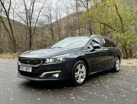 Peugeot 508 2.0 BlueHDI | FULL LED | МАСАЖ | ПАМЕТ | ПОДАРЪК