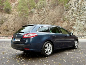 Peugeot 508 2.0 BlueHDI | FULL LED | МАСАЖ | ПАМЕТ | ПОДАРЪК - 15499 лв. / 7924.51 € - 54576507 4