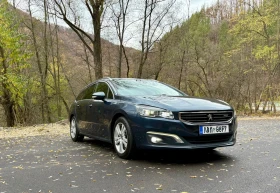 Peugeot 508 2.0 BlueHDI | FULL LED | МАСАЖ | ПАМЕТ | ПОДАРЪК - 15499 лв. / 7924.51 € - 54576507 3