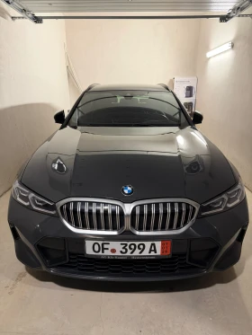 BMW 320 BMW 320 X-Drive M-pack Head-Up , снимка 3