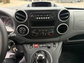 Peugeot Partner 1.6HDi * Климатик*  - 2800 € / 5476.32 лв. - 47700176 12