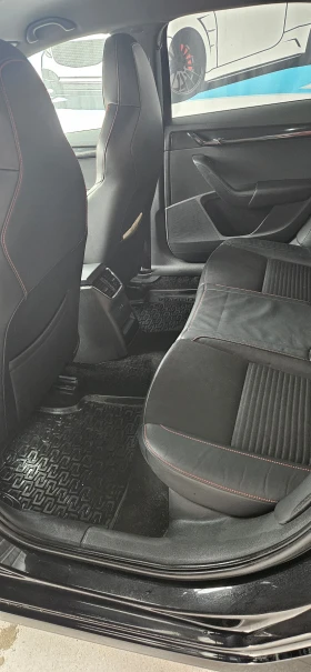 Skoda Octavia VRS - 12300 € / 24056.71 лв. - 83356900 7