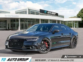 Audi S7 * 4.0 TFSI quattro S tronic * CARFAX * БЕЗ ПЪРВОНА