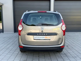 Dacia Lodgy 1.6i  | Mobile.bg � ����� ������ 4