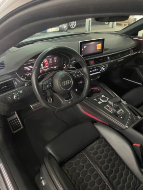 Audi Rs5 B&O/head-up/karbon/360/Distr/�����/�����/��������/ | Mobile.bg � ����� ������ 9
