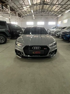 ����� �� �������� �� Audi Rs5 B&O/head-up/karbon/360/Distr/�����/�����/��������/