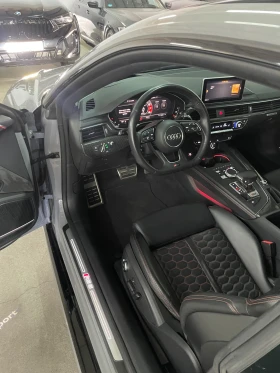Audi Rs5 B&O/head-up/karbon/360/Distr/�����/�����/��������/ | Mobile.bg � ����� ������ 11