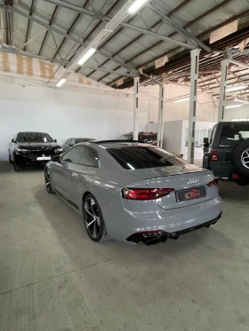 Audi Rs5 B&O/head-up/karbon/360/Distr/�����/�����/��������/ | Mobile.bg � ����� ������ 5