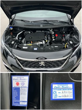 Peugeot 3008 1, 5HDI-130k.c/GT Line/LED/KEYLES/КАМЕРА-360/ТОП!! - 14555 € / 28467.11 лв. - 75700075 17
