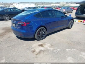 Tesla Model 3 PERFORMANCE* AWD* DUAL MOTOR - 12999 € / 25423.83 лв. - 27901521 4