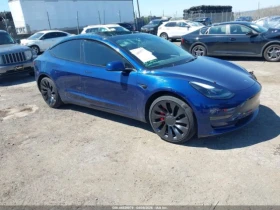 Tesla Model 3 PERFORMANCE* AWD* DUAL MOTOR