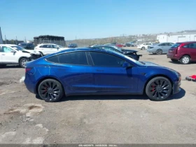 Tesla Model 3 PERFORMANCE* AWD* DUAL MOTOR - 12999 € / 25423.83 лв. - 27901521 14