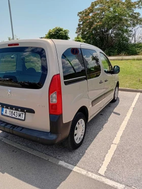 ����� �� �������� �� Peugeot Partner