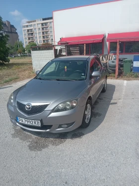 Mazda 3 1.6 DI | Mobile.bg � ����� ������ 10