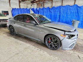 Alfa Romeo Giulia TI* ПОДГРЕВ* КАМЕРА* ПАНОРАМА* KEYLESS* 